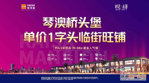 佳兆业·悦峰1/2栋临街金铺 39-88㎡稀缺小铺，抢占航空城财富风口